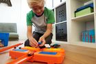 Hot Wheels, Track Builder, zestaw startowy