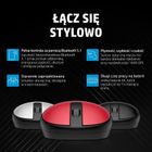 HP, 240, mysz bezprzewodowa, bluetooth, czarna, 3V0g9AA
