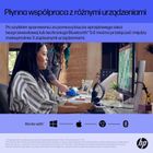 HP, 715 Rechargeable Multi-Device, mysz bezprzewodowa, bluetooth