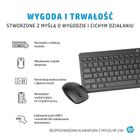 HP, Klawiatura i Mysz Combo 230 3l1f0aa, biały
