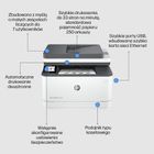 HP, Laserjet Pro, urządzenie wielofunkcyjne, 3102fdn MFP