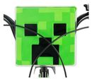 Huffy, Minecraft, rower, 16", zielony