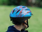 Huffy, Spidey i Super Kumple, kask dziecięcy