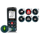 Humberg, dalmierz laserowy, 60 m, HM-173