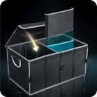 Humberg, organizer samochodowy, do bagażnika, HM-990