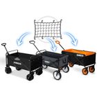 Humberg, siatka zabezpieczająca do wózków transportowych