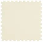 Humbi, mata piankowa, puzzle piankowe, kremowe, beżowe, 60-60 cm, 9 szt.