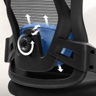 Huzaro, Combat 2.7, fotel gamingowy, Black