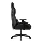 Huzaro, Combat 7.6, fotel gamingowy, RGB, Black