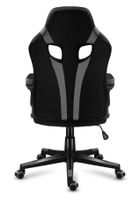 Huzaro, Force 2.5, fotel gamingowy, Gray Mesh