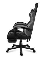 Huzaro, Force 4.7, fotel gamingowy, Grey Mesh