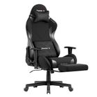 Huzaro, Force 5.7 Black, fotel gamingowy