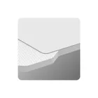 Huzaro, Hero 2.6, biurko gamingowe, białe