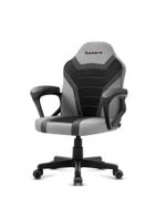 Huzaro, Ranger 1.0, fotel gamingowy dla dziecka, Grey Mesh