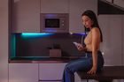 Inteligentna Listwa Led Twinkly 90 Rgb 1,5m
