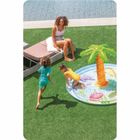 Intex, basen dmuchany, wyspa z palmą, 104-173 cm