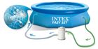 Intex, basen rozporowy z pompą filtrującą i akcesoriami, okrągły, 305-76 cm