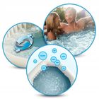 Intex, dmuchane jacuzzi z hydromasażem, SPA 4 osobowe