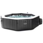 Intex, dmuchane SPA jacuzzi z hydromasażem, 6 os., akcesoria, 218-71 cm