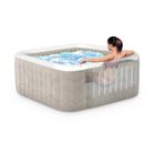 Intex, dmuchane SPA z hydromasażem 4 osobowe