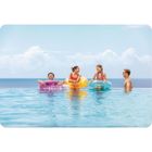 Intex, koło do pływania, pomarańczowe, 76 cm