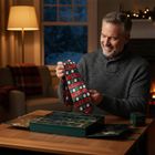 Iso Trade, kalendarz adwentowy, dla mężczyzn, 25915