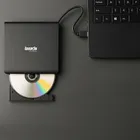 Izoxis, napęd zewnętrzny + nagrywarka CD/DVD
