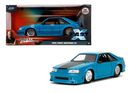 Jada Toys, Fast & Furious, Ford Mustang GT 1989, model pojazdu, 1:24