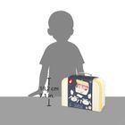 Janod, Shiny Grandma, zestaw piknikowy w walizce, z akcesoriami, 24 elementów