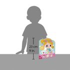 Janod, Wróżki, naklejki na arkuszach, 200 szt.