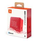 JBL, Go Essential 2, głośnik przenośny, czerwony