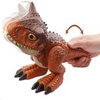 Jurassic World, Karnotaur Toro Dino Gryz, dinozaur, figurka do zabawy