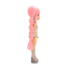 K-Pop Idol, lalka modowa, Yuni