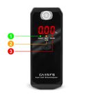 K-Pro, alkomat elektrochemiczny + ustniki, CA 15FS