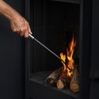 Kaminer, przybory do kominka