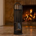 Kaminer, przybory do kominka