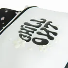 Kayokki, plecak szkolny, 1-komorowy, Kwiaty