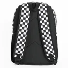 Kayokki, plecak szkolny, 1-komorowy, Szachownica, czarno-biała