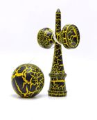 Kendama, drewniana zabawka zręcznościowa, 1 szt.