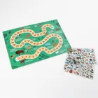 Kidea, Gdzie one żyją? Zwierzęta Europy, wyklejanka + gra