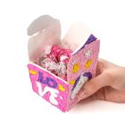 Kidea, Kreowanie po numerach, Szkatułka serce, zestaw kreatywny