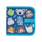 Kidea, podróżny zeszyt zabaw, zestaw kreatywny