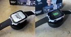 Kidiz Watch, Chat, smartwatch, czarny