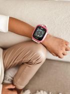 Kidiz Watch, smartwatch, różowy