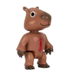 Kids World, Stumble Guys, Deluxe Box, zestaw mini figurek, 6 szt.