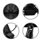 Kidwell, Colmer up, wózek spacerowy, Dove Gray