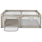 Kidwell, Fanko, kojec, beige, 180-200 cm