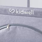 Kidwell, Fanko, kojec, Gray, 130-130 cm