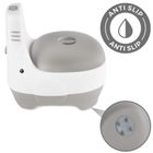 Kidwell, Fino, interaktywny nocnik, gray