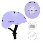 Kidwell, Orix II, kask ochronny, fioletowy, rozmiar 52-56 cm